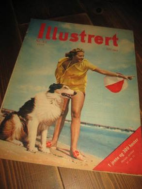 1956 nr 033 Illustrert