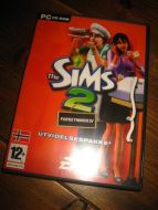 THE SIMS 2 FORRETNINGSLIV