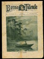 1915 nr 001 Børne Tidende