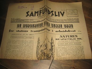 1934 nr 060 SAMFUNNSLIV