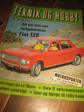 TEKNIKK OG HOBBY 1969 nr 005
