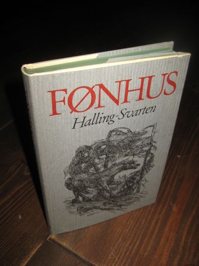 FØNHUS: Halling Svarten. 1975. 