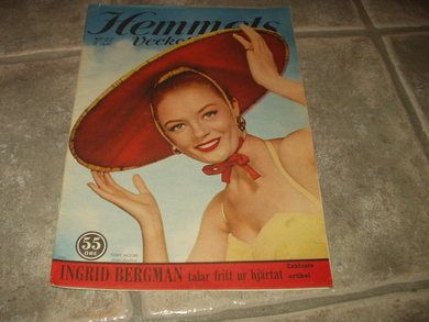 1957 nr 027 Hemmets Veckotidning
