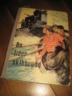 MUUS: Bo lider skibbrudd. Bok nr 4, 