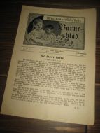 1911 nr 010 Missionsselskabets Barne blad