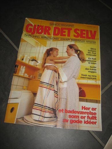 1985 nr 010 GJØR DET SELV