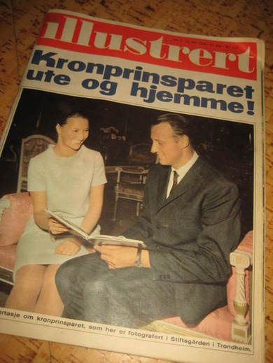 1969 nr 003 Illustrert KROMPRINSPARET
