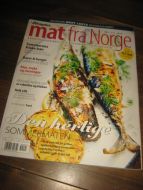 2015,NR 005, MAT FRA NORGE