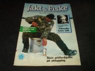 1987 nr 001 Jakt & Fiske