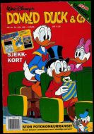 1991 nr 030 DONALD DUCK & CO