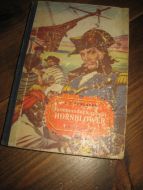 FORESTER: Kommandør kaptein HORNBLOWER. Bok nr 3, 1961. 