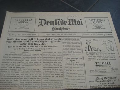 1928 nr 241 Den 17de Mai