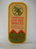 NORWEGIAN COD ROE SPREAD