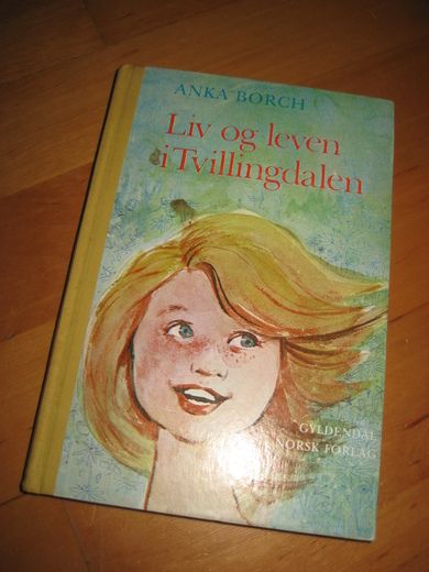 BORCH: Liv og leven i Tvillingdalen. 1965.