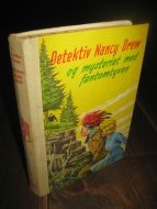 KEENE: Detektiv Nancy Drew og mysteriet med fantomtyven Bok nr 42