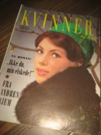 1963 nr 004 KVINNER OG KLÆR