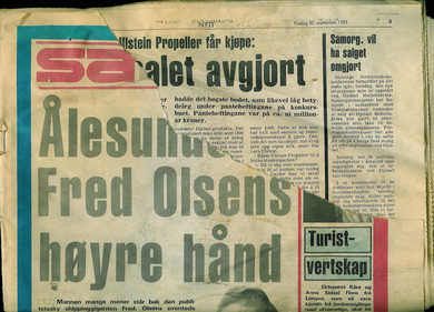 1983 30 september SA