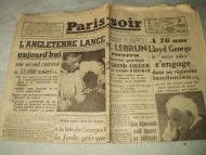 1939 nr 5727 Paris- soir