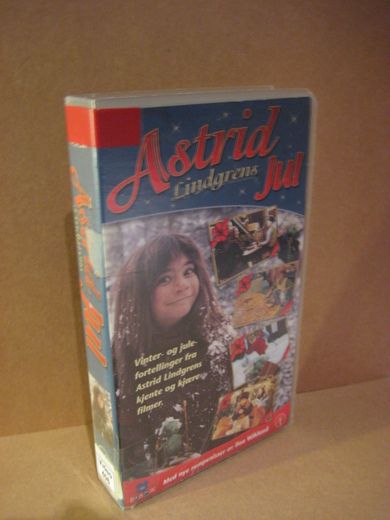 Astreid Lindgrens Jul. 1 time, for alle.