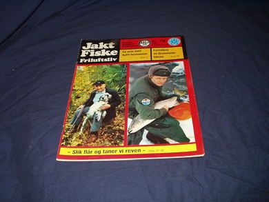 1981 nr 012 JAKT-FISKE friluftsliv