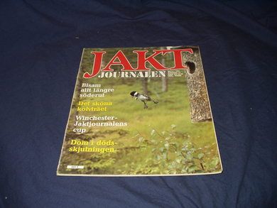 1981 nr 005 JAKT journalen