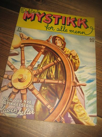 1942 nr 033 MYSTIKK for alle menn
