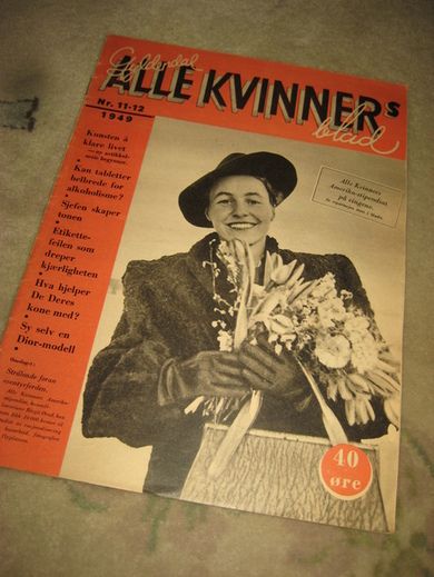 1949 nr 011 - 12 ALLE KVINNER
