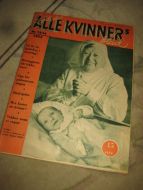 1952 nr 013 - 14 ALLE KVINNER