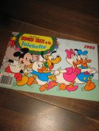 1992 Donald Duck & Co JULEHEFTE