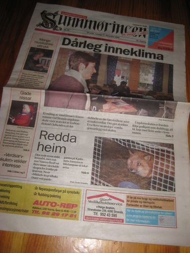 2005 nr 092 Sunnmøringen