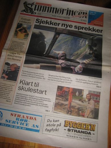 2005 nr 056 Sunnmøringen