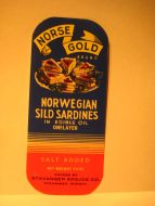 NORSE GOLD