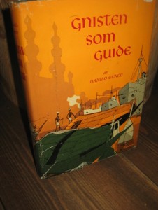 GUNCO: GNISTEN SOM GUIDE. 1957.