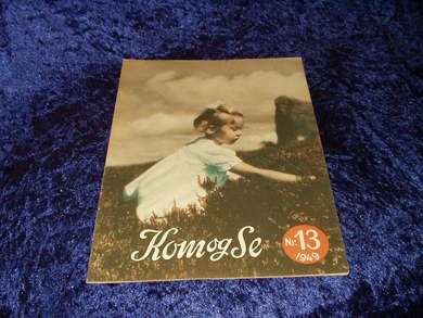 1949 nr 013 Kom og Se