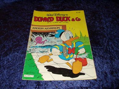 1984,nr 014, Donald Duck & Co