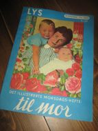 1964 LYS MORSDAGSHEFTE