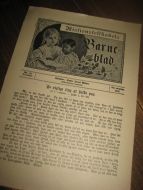 1910 nr 024 Missionsselskabets Barneblad