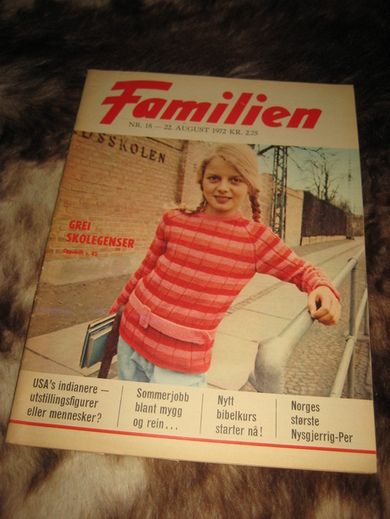 1972 nr 018 FAMILIEN