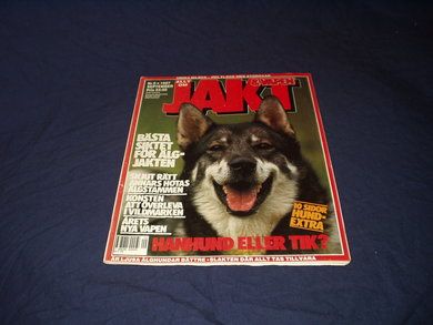 1987 nr 009 Jakt & våpen