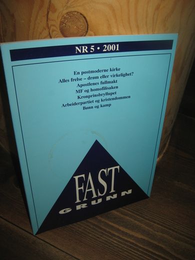 2001 nr 005 FAST GRUNN