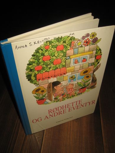 RØDHETTE OG ANDRE EVENTYR. 1996. 