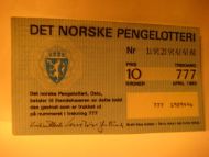 1983 Trekning 777 Nr 1929446