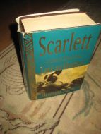 RIPLEY: SCARLETT. Fortsettelsen av Tatt av Vinden. 1991.