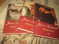 Aamund Jane: Klinkervals - Juliane Jensen - Over Vanne. 2000.