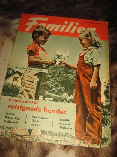 1960 nr 013 FAMILIEN