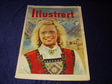 1942 nr 025 Illustrert Familieblad