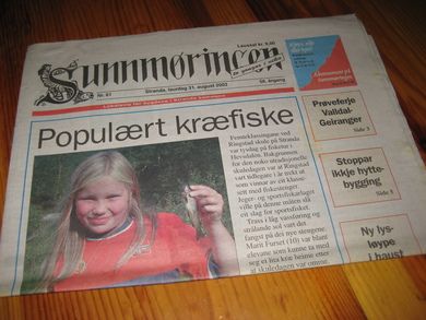 2002 nr 061 Sunnmøringen (Stranda)