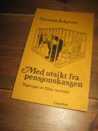Apenes: Med utsikt fra pensjonskassen. 1975.