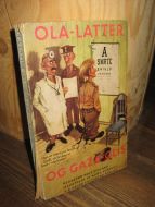 Høyland: OLA LATTER OG GAZA GLIS.