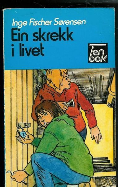 Sørensen, Inge Fischer: Ein skrekk i livet. 1977